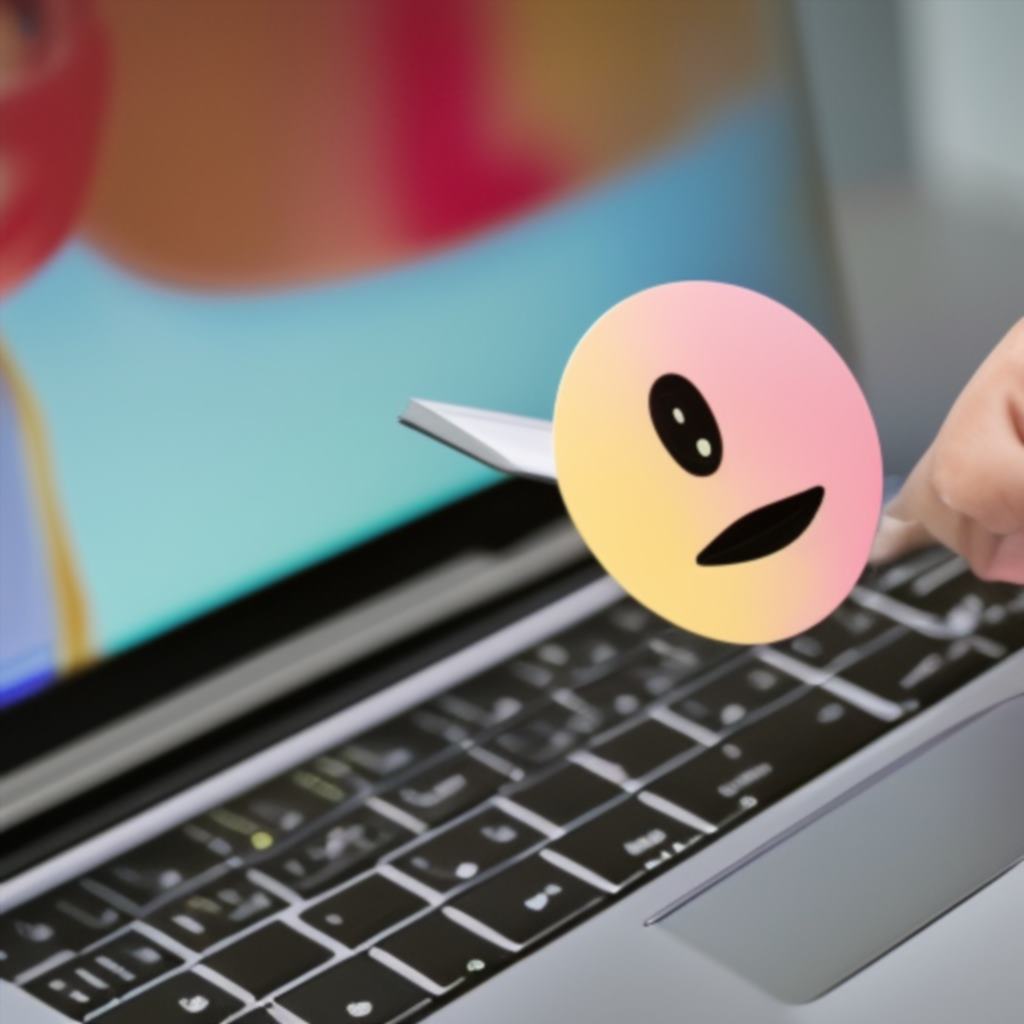 Jak zrobić emoji na laptopie Świat Poradników