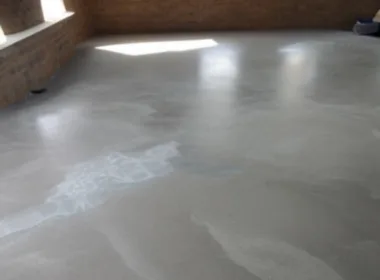 Jak zrobić gładką podłogę betonową