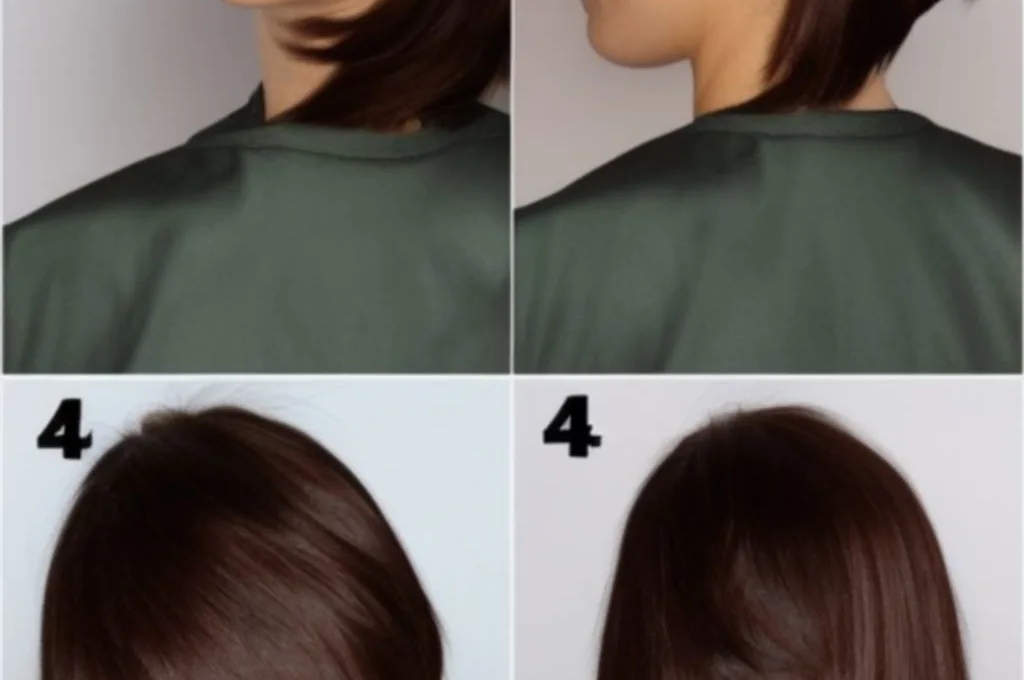 Jak zrobić irokeza z krótkich włosów
