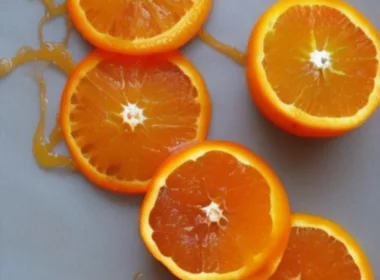 Jak zrobić kandyzowaną skórkę pomarańczową