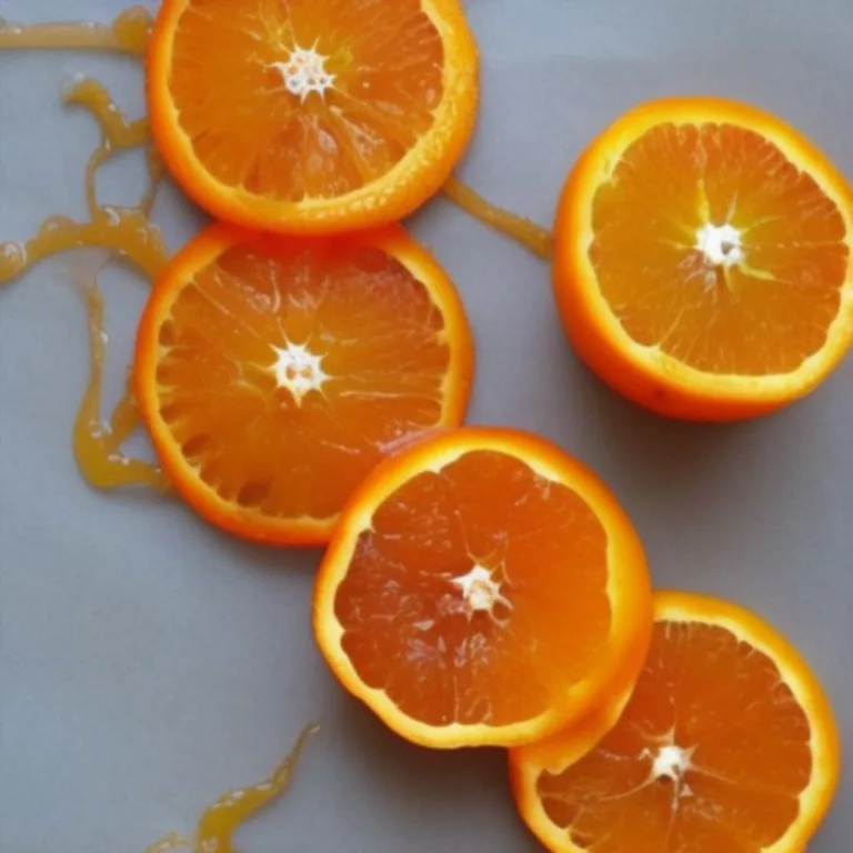 Jak zrobić kandyzowaną skórkę pomarańczową