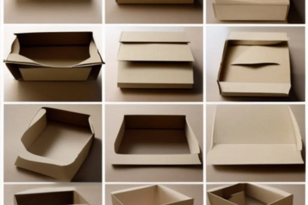Jak zrobić ozdobne pudełko z kartonu