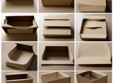 Jak zrobić ozdobne pudełko z kartonu