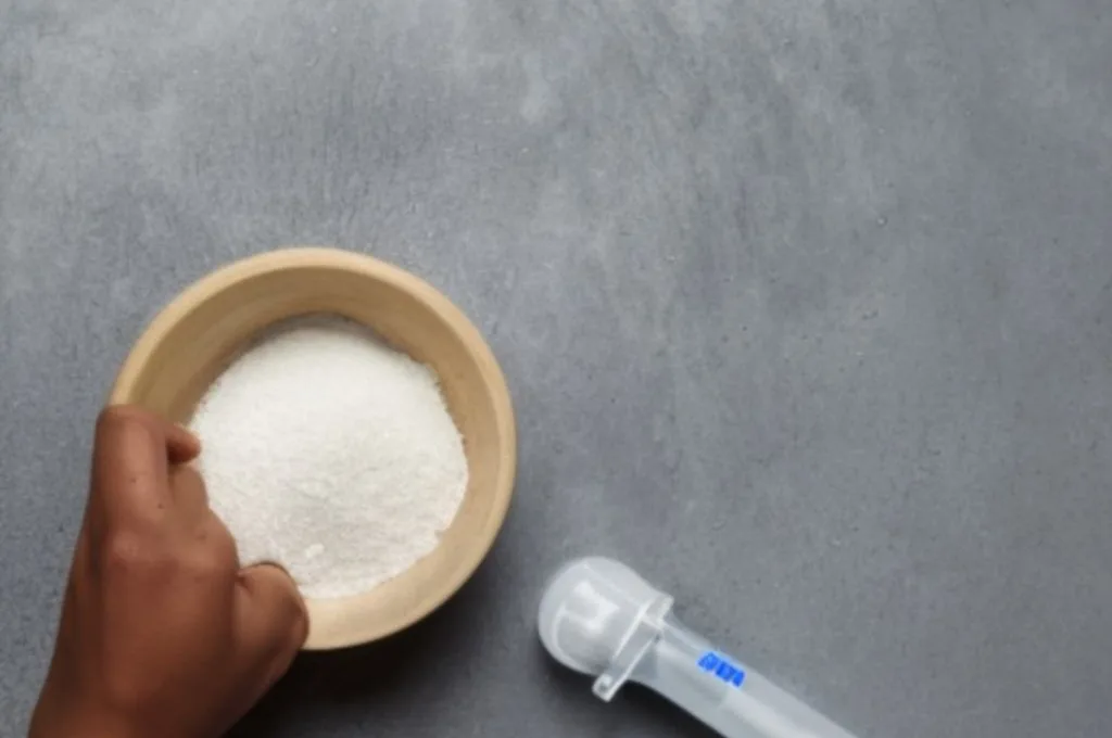 Jak zrobić roztwór soli fizjologicznej w domu