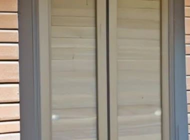 Jak zrobić zewnętrzne drzwi drewniane
